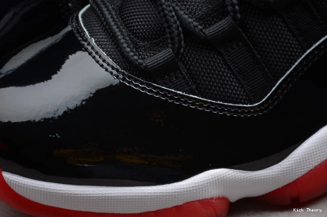 Kicked Out Shoe Store 11 Bred(2019) Air 378037-061 Jordan 0709
